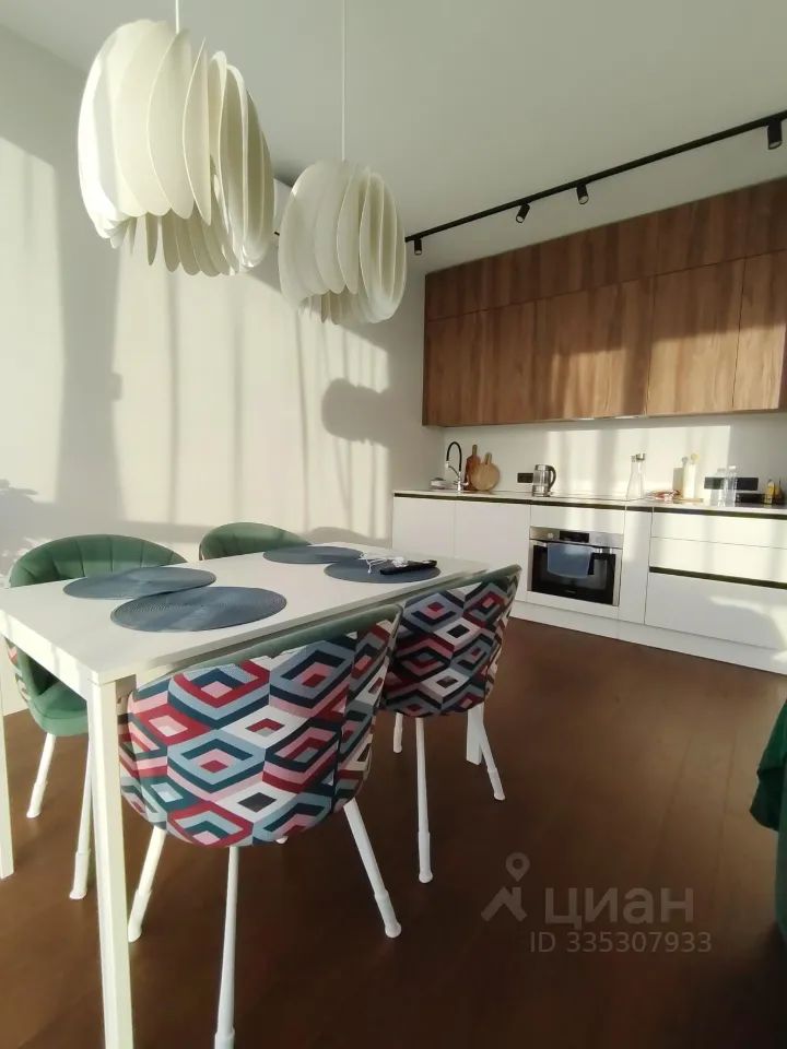 m. Zorge: Apartment, 2-rooms