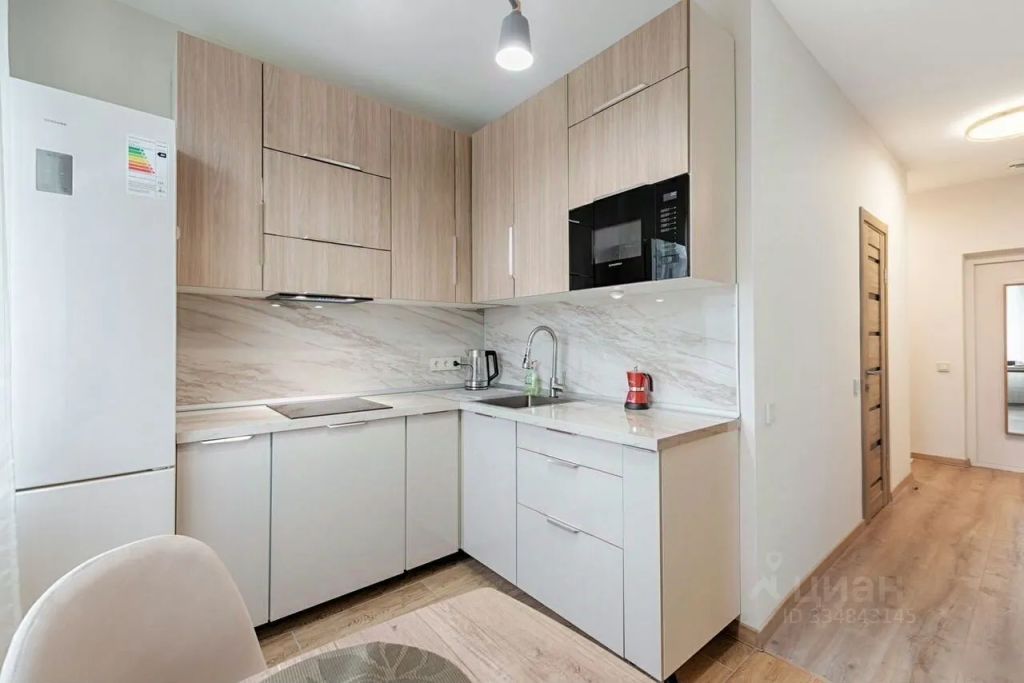 m. Novatorskaya: Apartment, 1-rooms