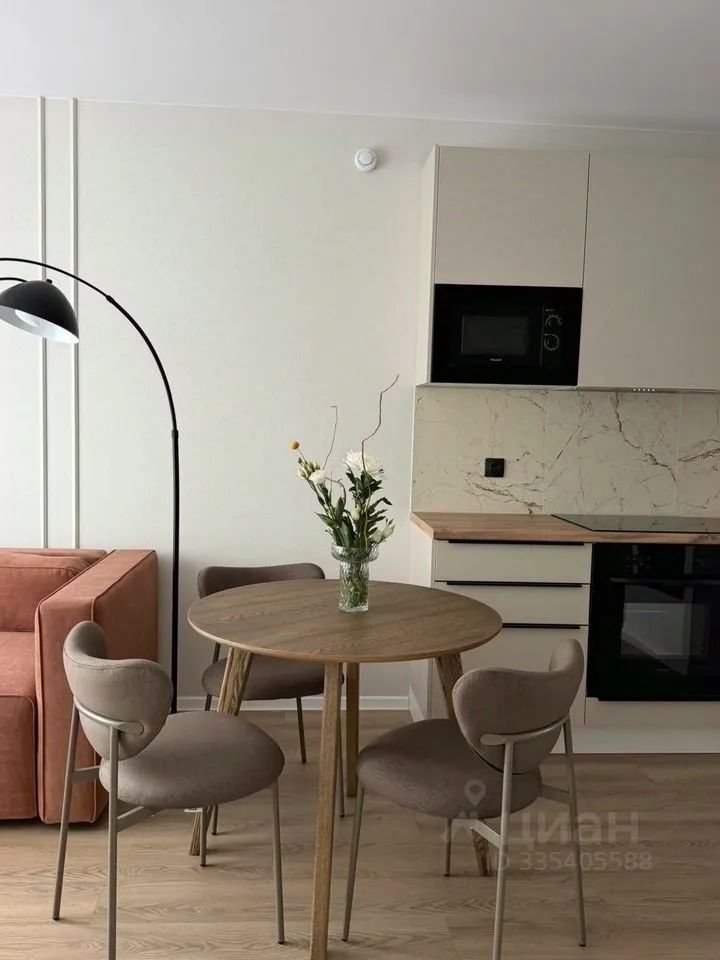 m. Волгоградский проспект: Apartment, 1-rooms