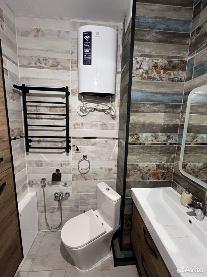 m. ZIL: Apartment, 1-rooms