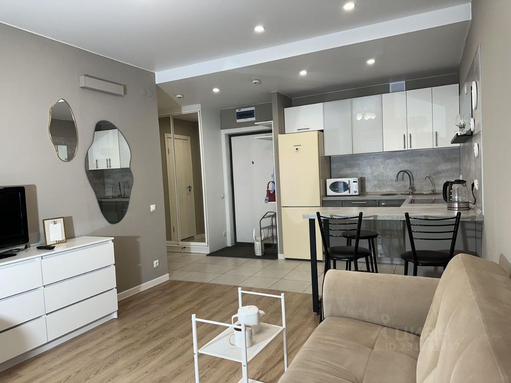 m. Pervomayskaya: Apartment, 2-rooms