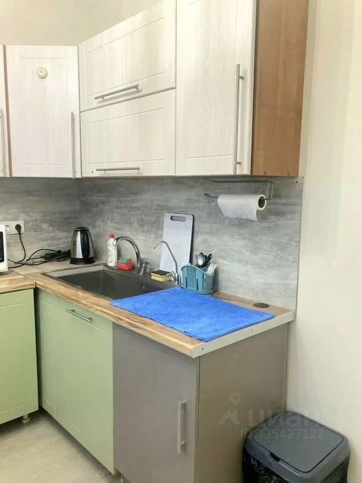 m. Olgino: Apartment, 1-rooms