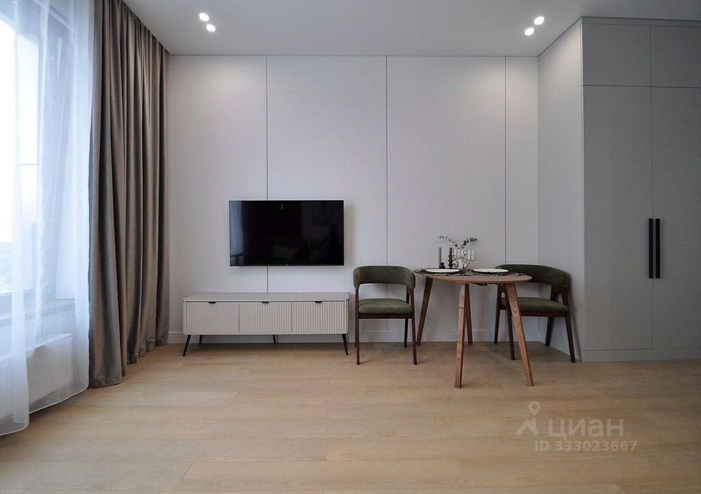 m. Terekhovo: Apartment, studio