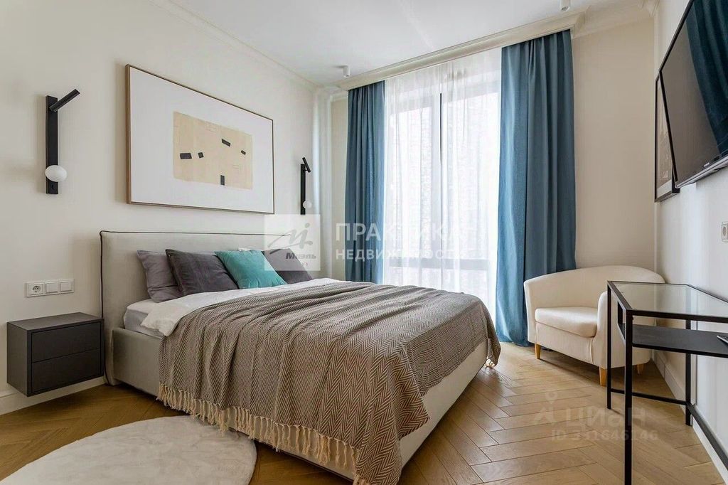 m. Ulitsa 1905 goda: Apartment, 3-rooms