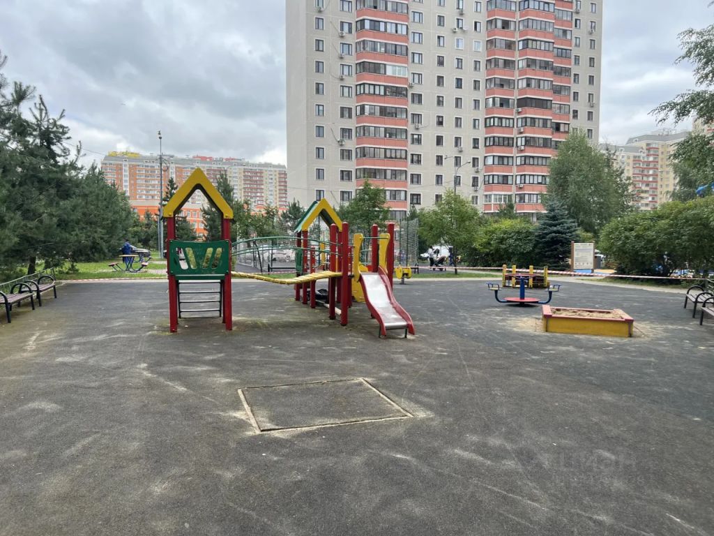 m. Scherbinka: Apartment, 2-rooms