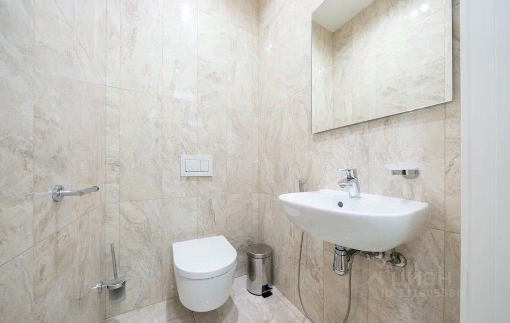 m. Dinamo: Apartment, 3-rooms