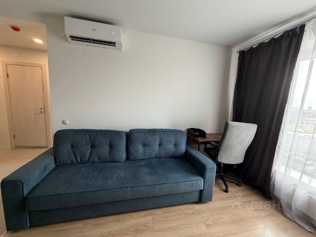 m. Bitsa: Apartment, 1-rooms