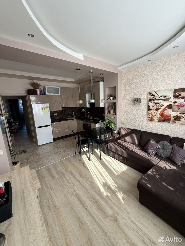 m. Medvedkovo: Apartment, 2-rooms
