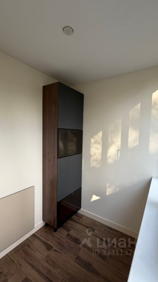 m. Chkalovskaya: Apartment, 2-rooms