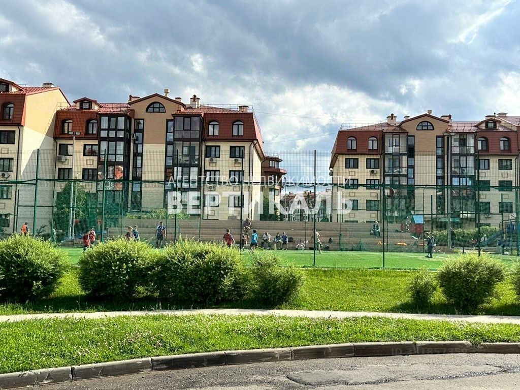 m. Nemchinovka: Apartment, 3-rooms