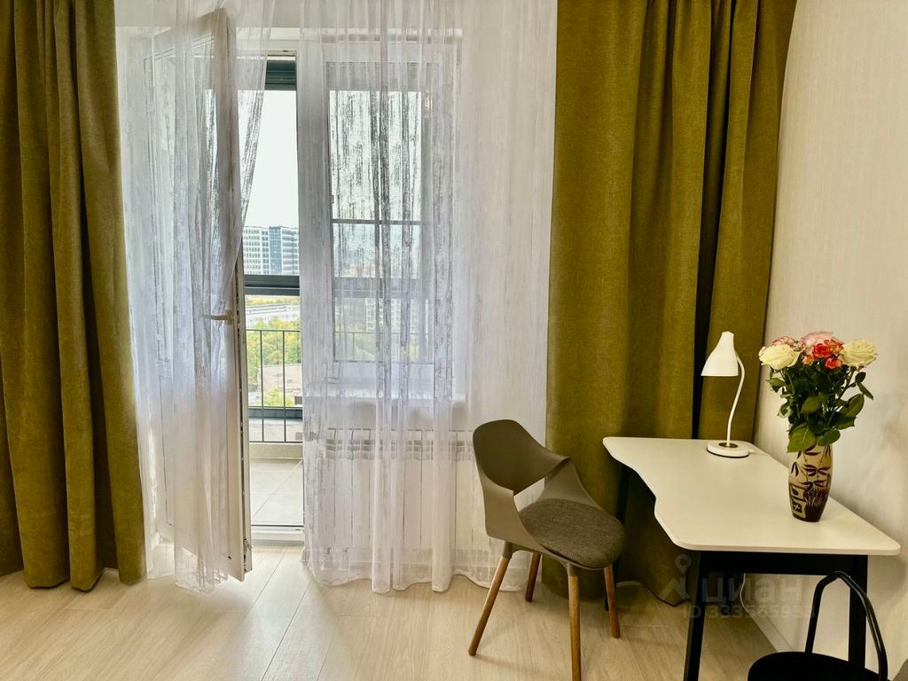 m. Nagatinskaya: Apartment, 1-rooms