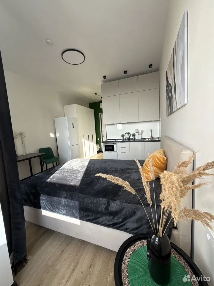 m. Potapovo: Apartment, studio