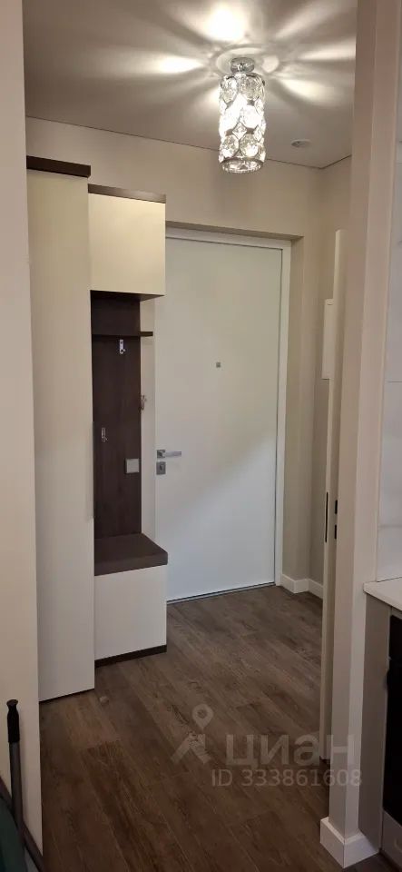 m. Nagatinskaya: Apartment, 1-rooms