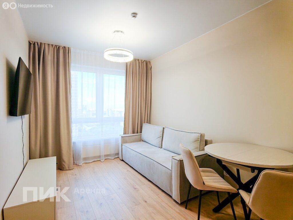 m. Nagatinskaya: Apartment, 1-rooms