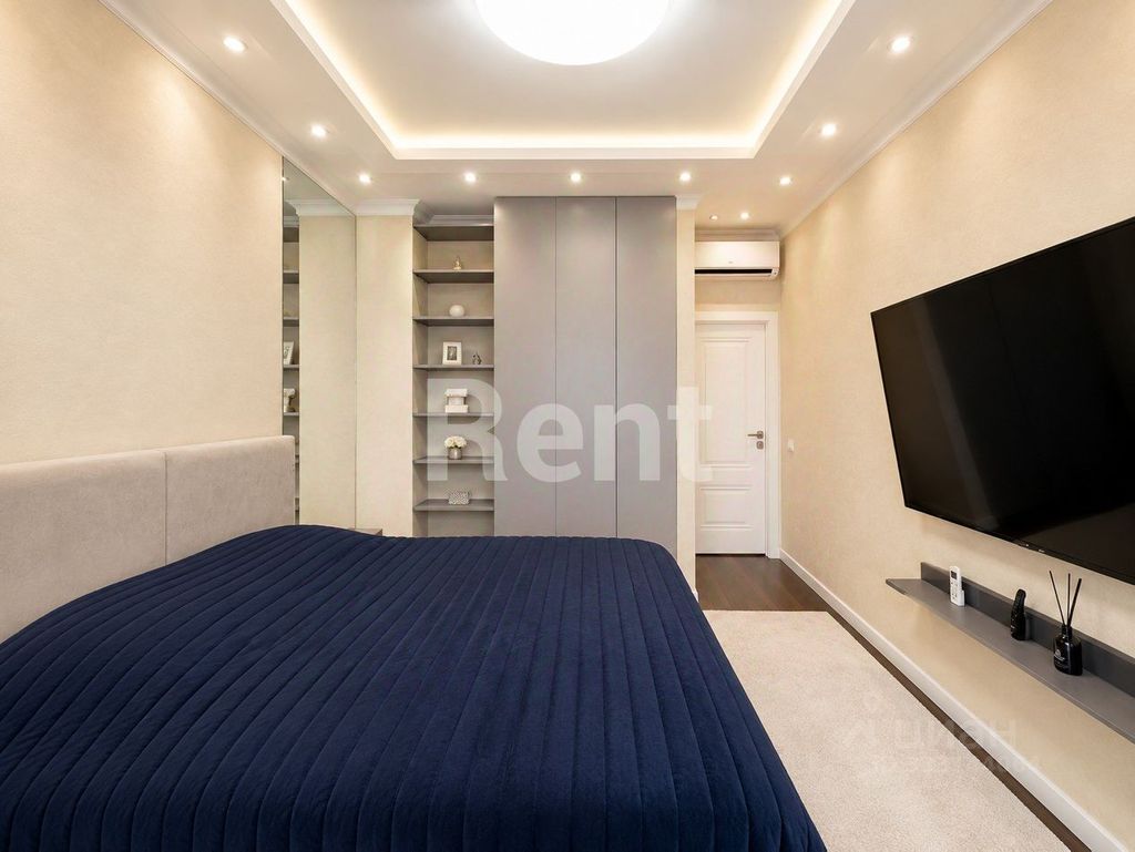 m. Dinamo: Apartment, 2-rooms