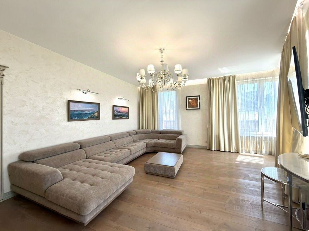 m. Shelepikha: Apartment, 3-rooms