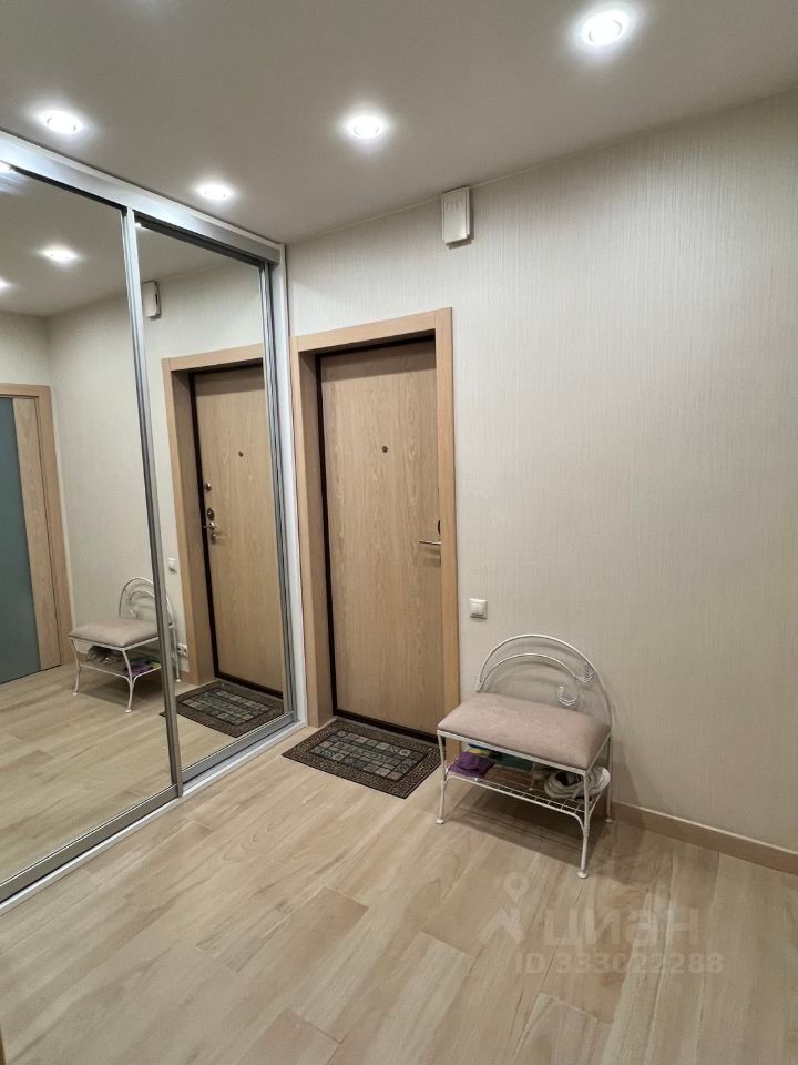 m. Tekhnopark: Apartment, 1-rooms