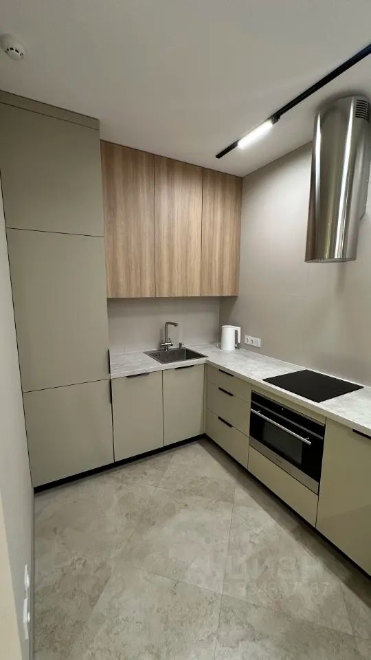m. Khoroshevskaya: Apartment, 2-rooms