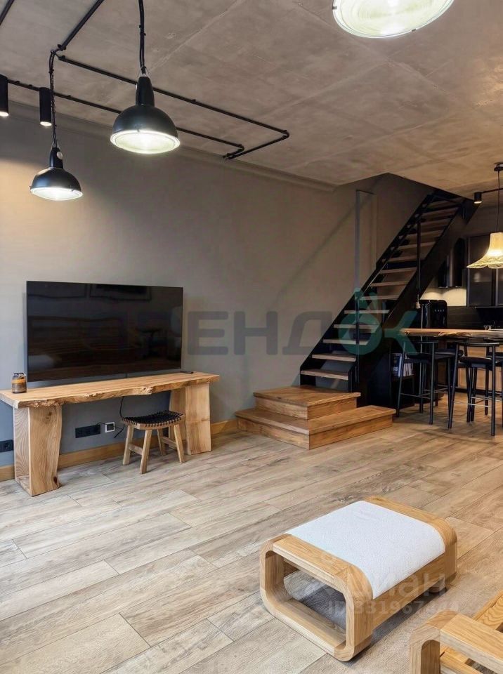 m. Tulskaya: Apartment, 2-rooms