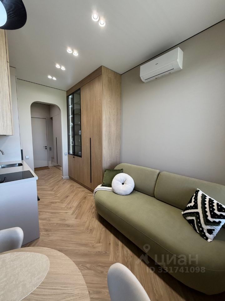 m. Terekhovo: Apartment, 1-rooms