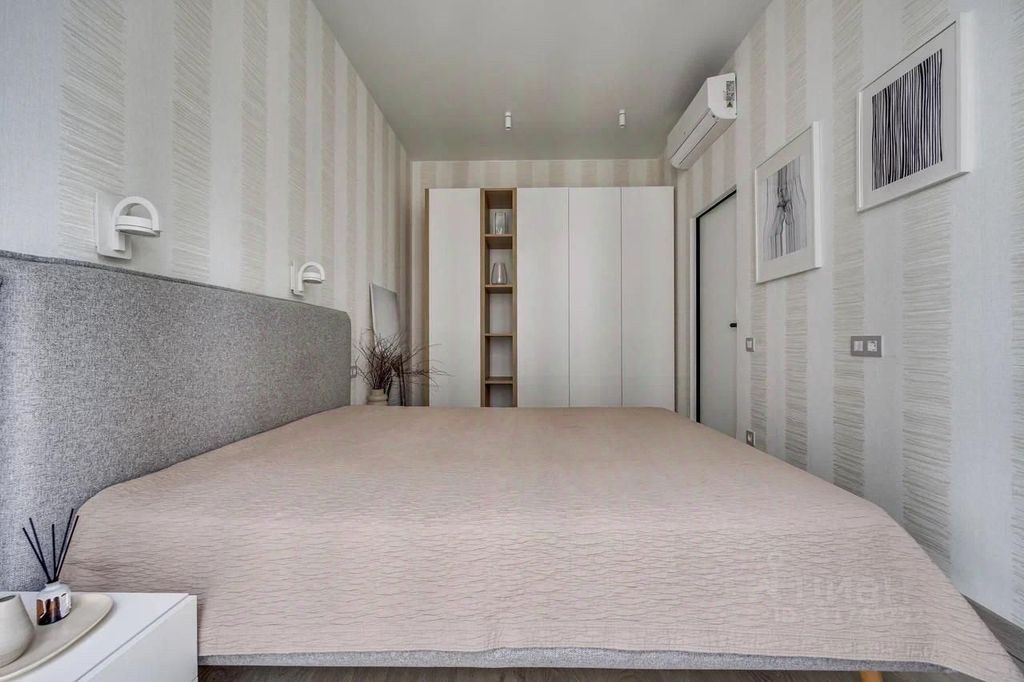 m. Petrovsky park: Apartment, 2-rooms