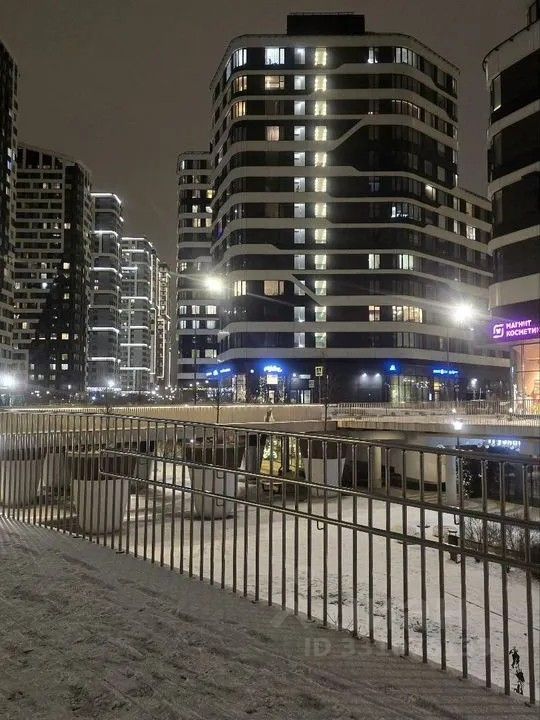 m. Moskva Tovarnaya: Apartment, studio