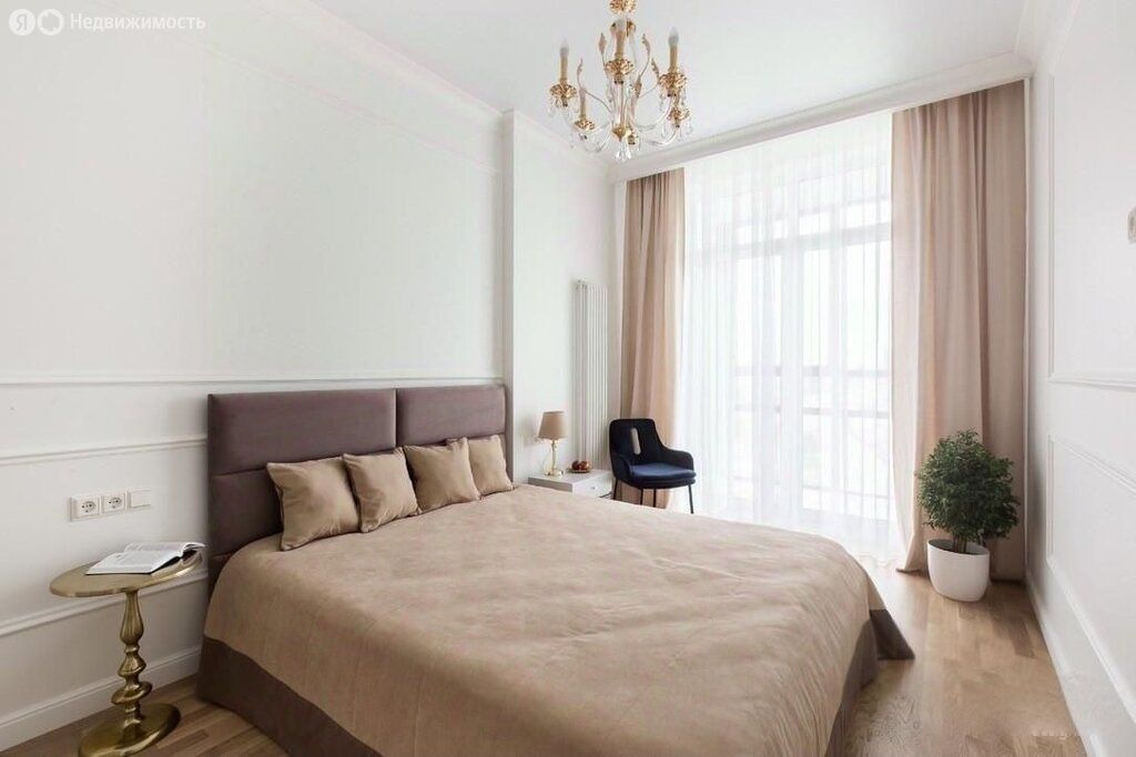 m. Khoroshevskaya: Apartment, 2-rooms