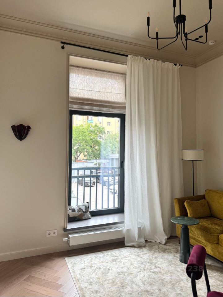 m. Belorusskaya: Apartment, 2-rooms