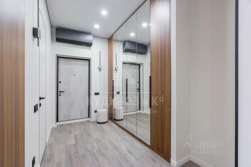 m. Khoroshevskaya: Apartment, 2-rooms