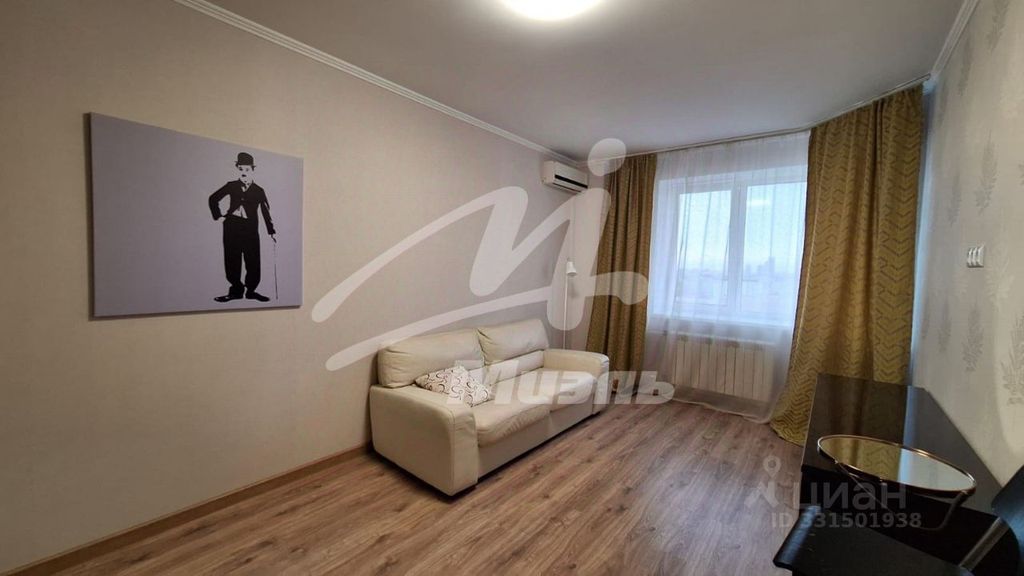 m. Kalitniki: Apartment, 1-rooms