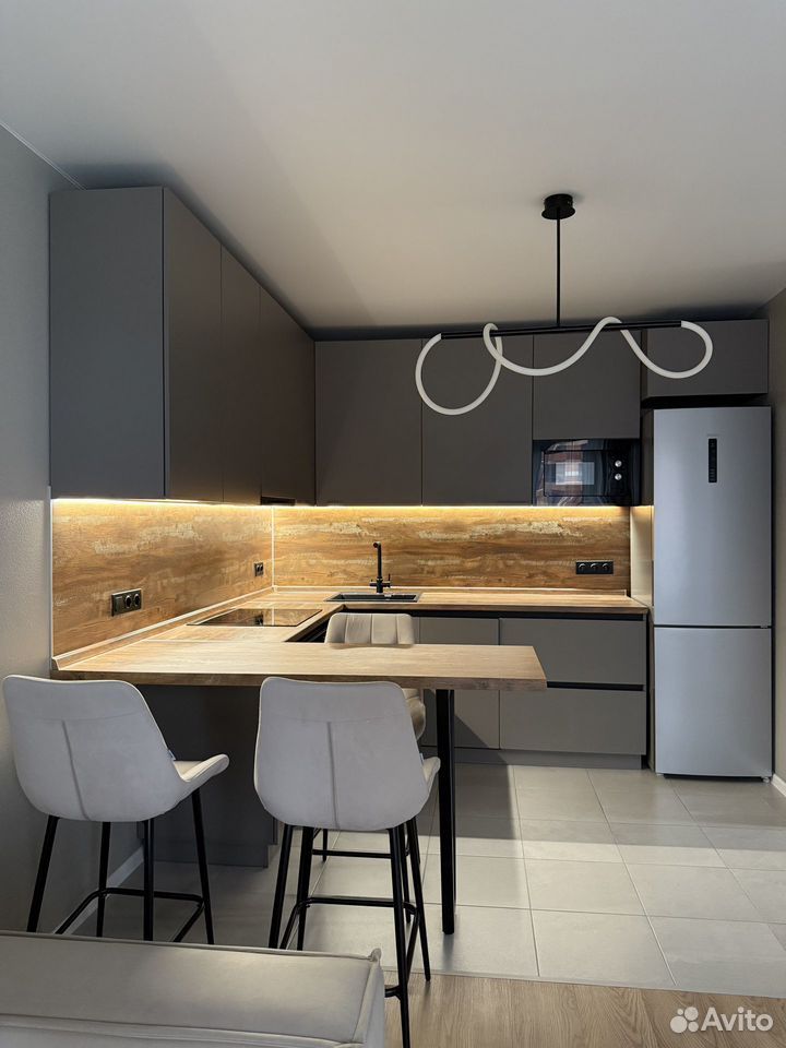 m. Pavshino: Apartment, 1-rooms