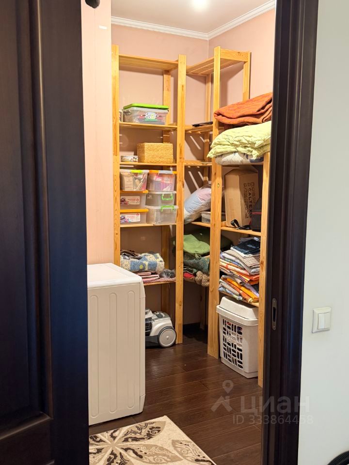 m. Nikolskoe: Apartment, 3-rooms