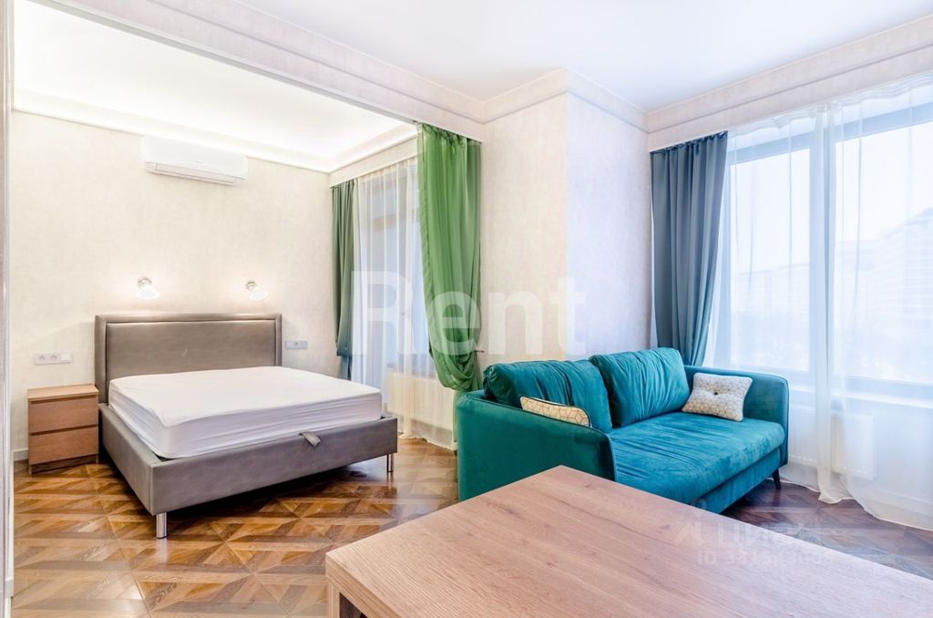 m. Dinamo: Apartment, 1-rooms