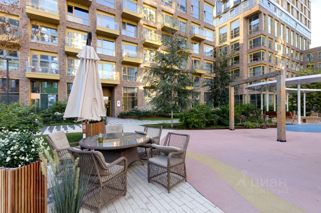 m. Tekhnopark: Apartment, studio