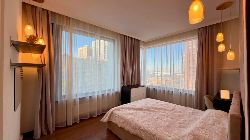 m. Shelepikha: Apartment, 2-rooms