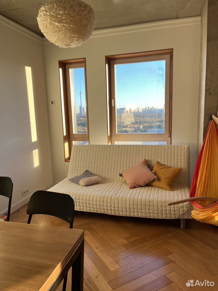 m. Botanichesky sad: Apartment, 1-rooms