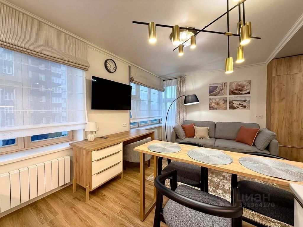 m. Penyagino: Apartment, studio