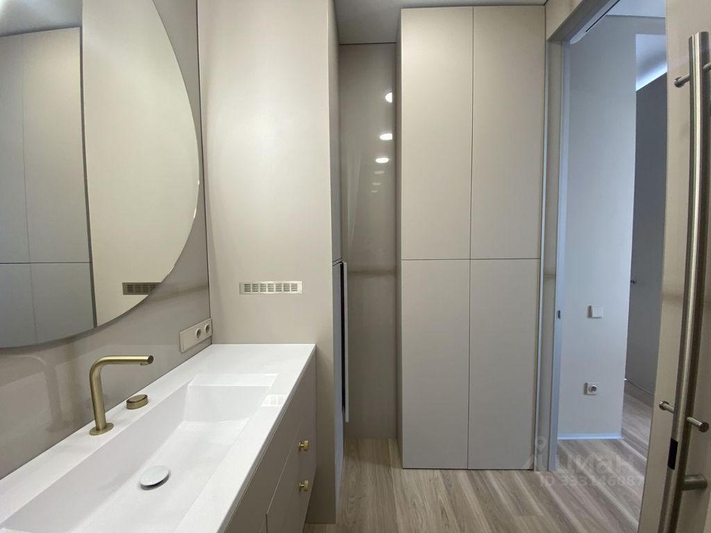 m. Shelepikha: Apartment, 3-rooms