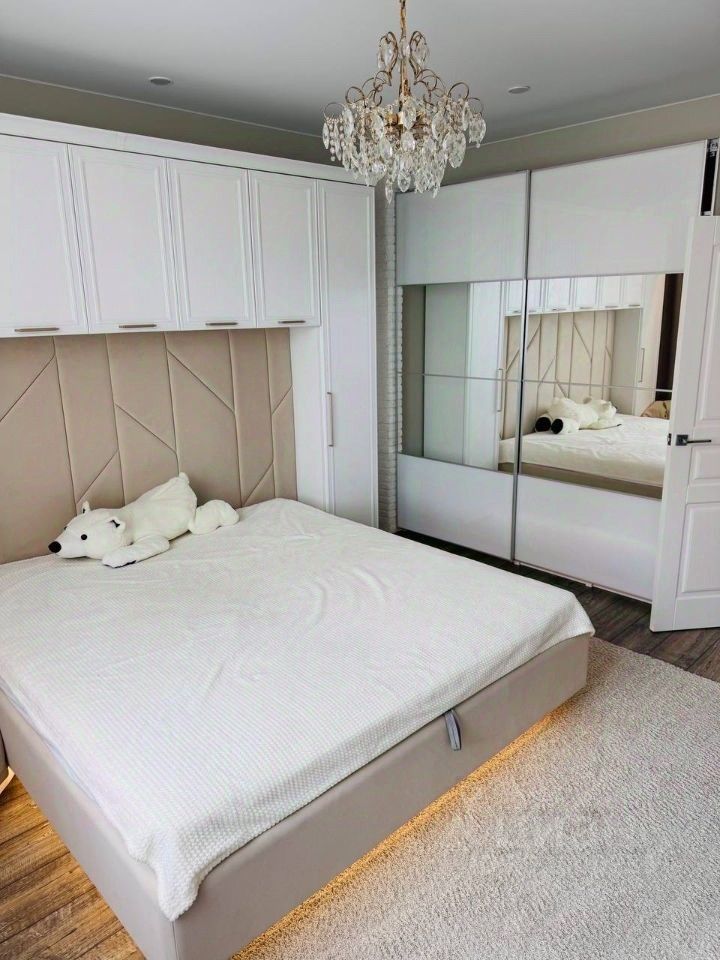 m. Vodniki: Apartment, 2-rooms
