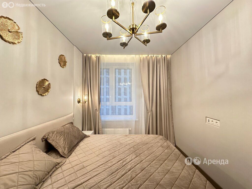 m. Aminyevskaya: Apartment, 1-rooms