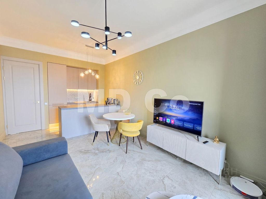 m. Spartak: Apartment, 2-rooms