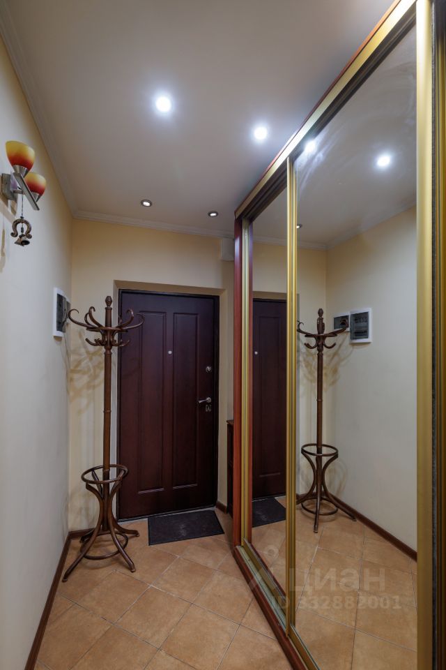 m. Khimki: Apartment, 2-rooms