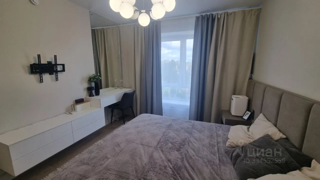 m. Medvedkovo: Apartment, 2-rooms