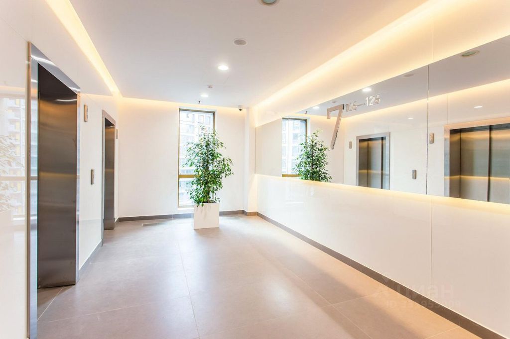 m. TsSKA: Apartment, studio
