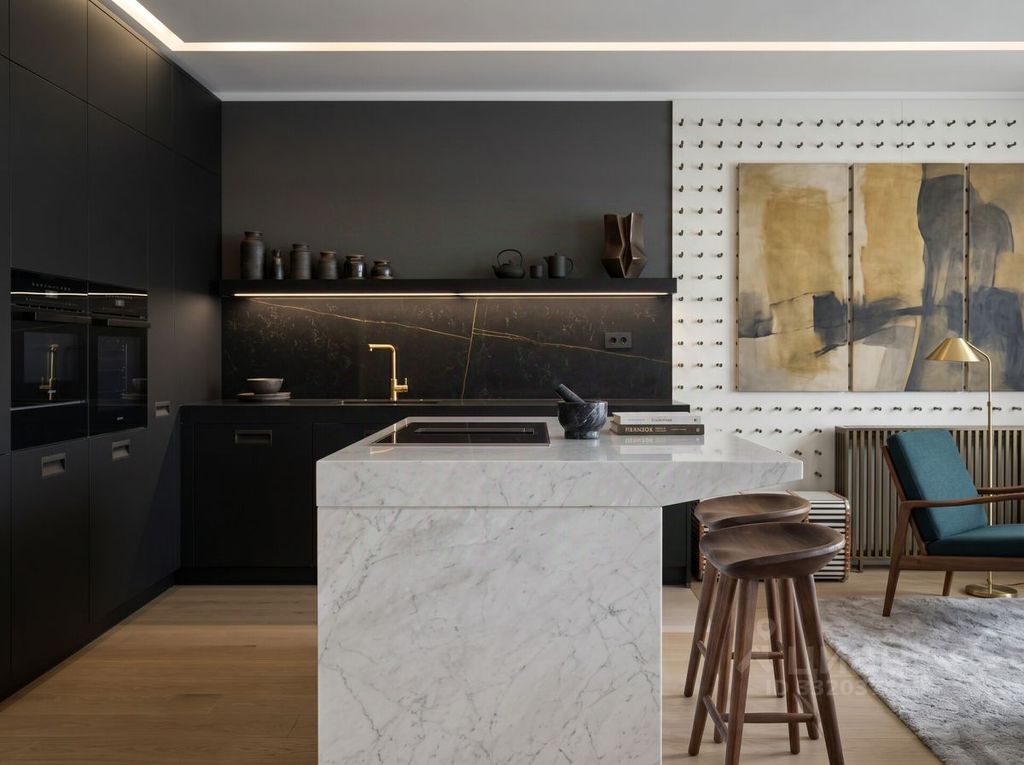 m. Park Pobedy: Apartment, 4-rooms