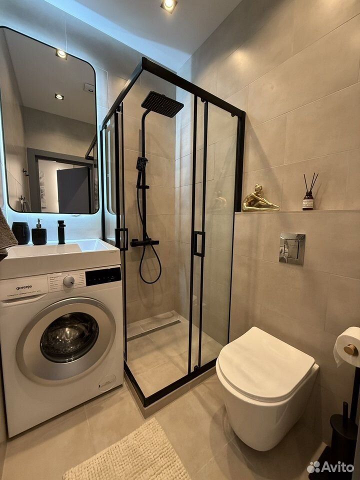 m. Dinamo: Apartment, 1-rooms