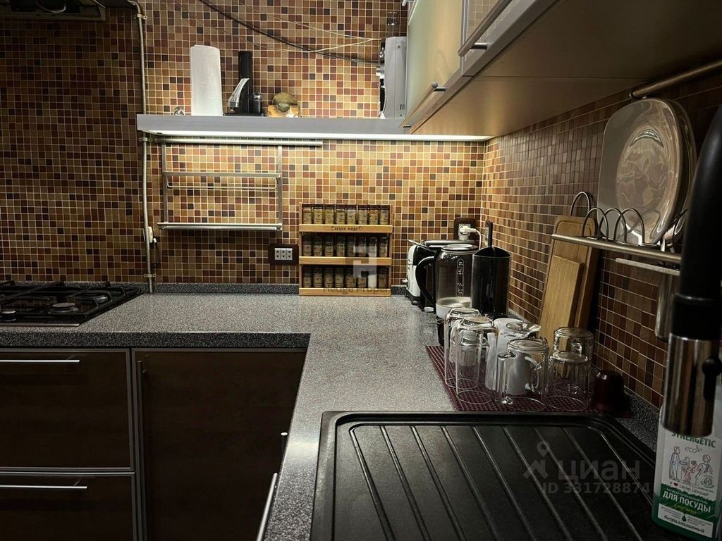 m. Panfilovskaya: Apartment, 2-rooms