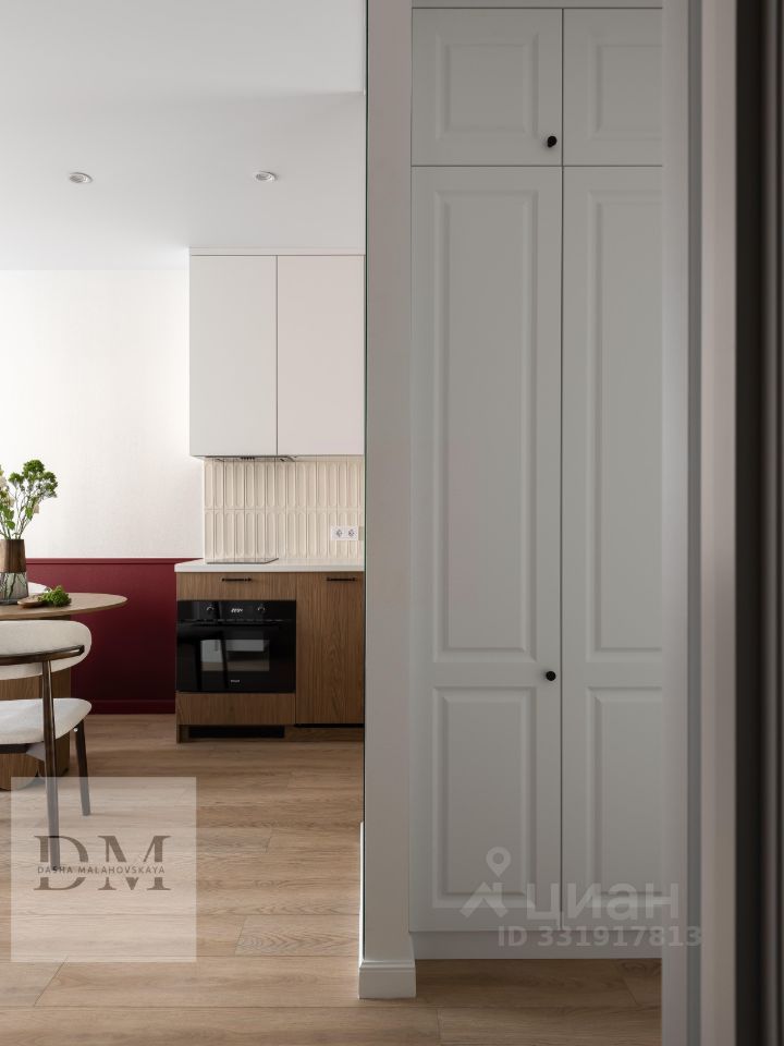 m. Lokomotiv: Apartment, 1-rooms