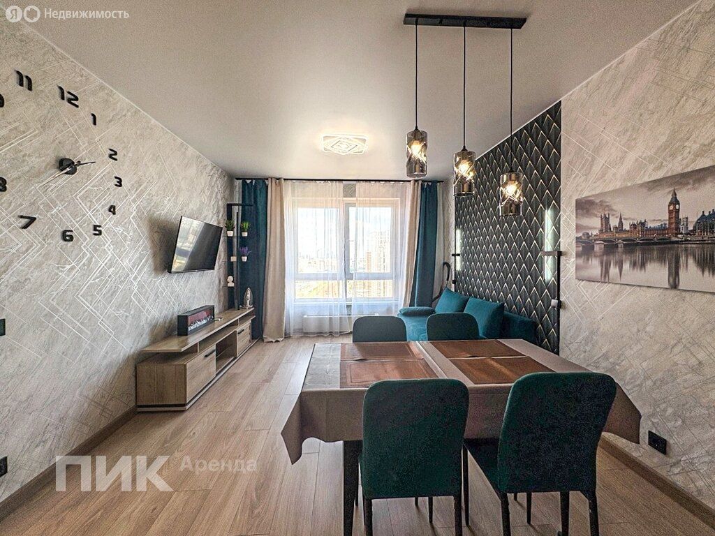 m. Aminyevskaya: Apartment, 1-rooms