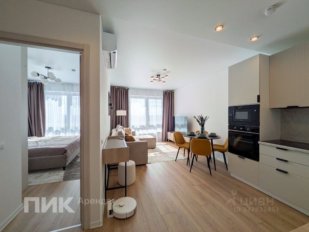 m. Pererva: Apartment, 1-rooms